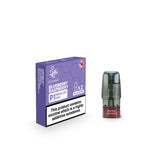 ELF BAR P1 PREFILLED POD BLUEBERRY RASPBERRY (10)